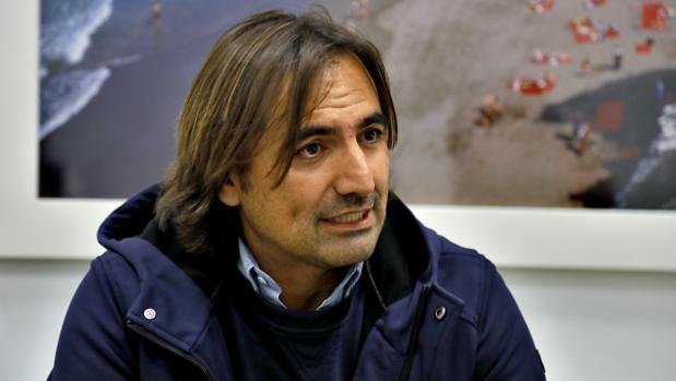 Álvaro Moreno, de 42 años, abrió su primera tienda en 2004. Hoy tiene 32 en España y factura 31,4 millones anuales