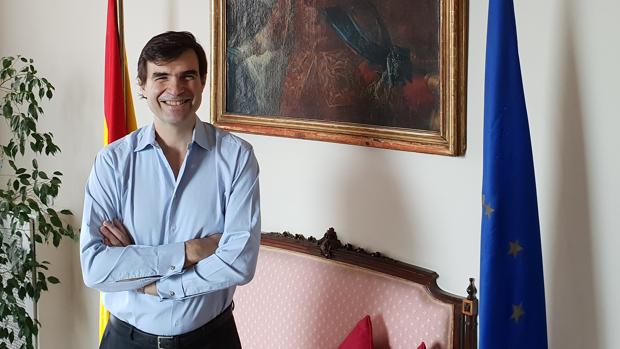 Juan González-Barba, embajador de España en Turquía