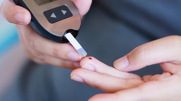 síntomas de diabetes alcaka