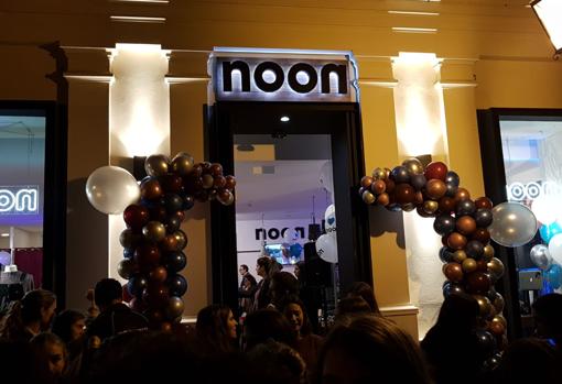 Tienda Noon en Sevilla