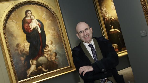 Benito Navarrete es autor de un libro sobre Murillo indispensable para conocer al sublime pintor sevillano