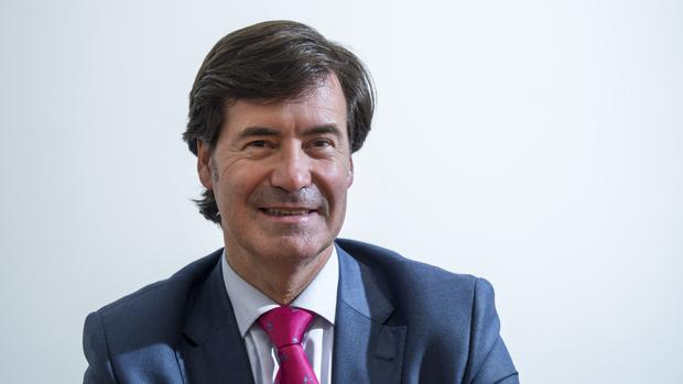 Miguel Rus, presidente de la CES y del grupo Rusvel