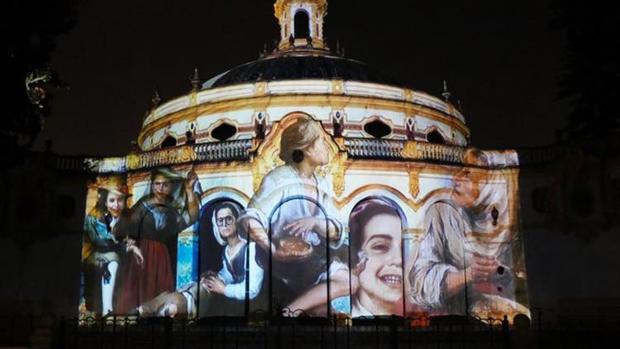 «Los niños de Murillo» en el Casino de la Exposición