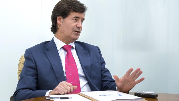Miguel Rus, presidente de la CES