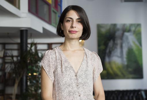 Celia Rico reivindica la necesidad de que el cine de autor y experimental esté subvencionado