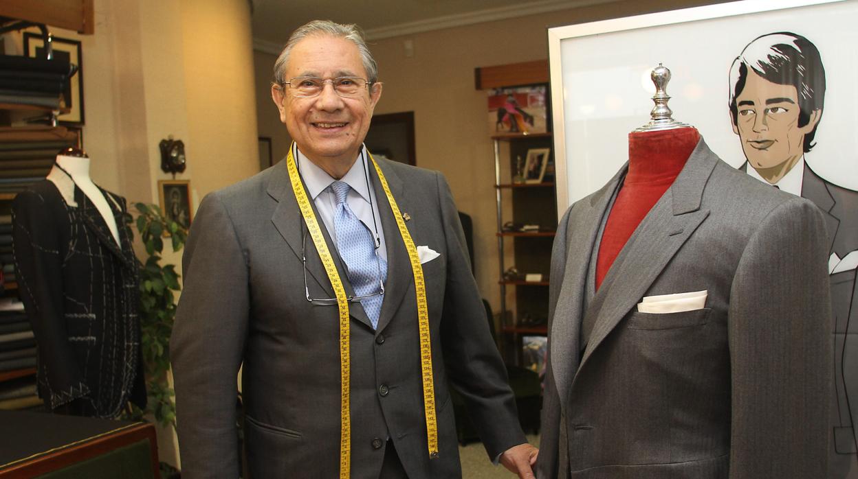 SEVILLA: Adiós a Fernando Rodríguez Ávila, el maestro de los sastres de  Sevilla
