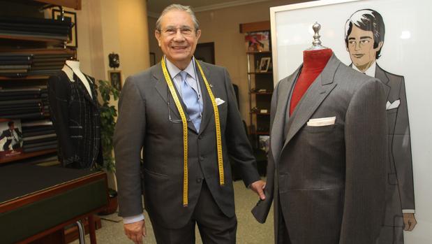 SEVILLA: Adiós a Fernando Rodríguez Ávila, el maestro de los sastres de  Sevilla