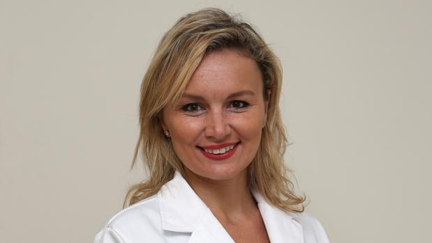 Dora Alb Lucano, especialista en terapia sexual