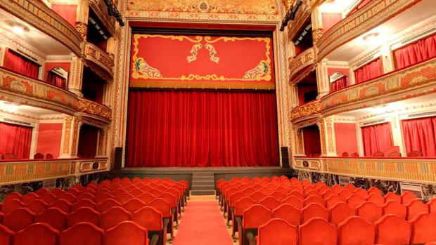 Teatro Lope De Vega Madrid Vista 360