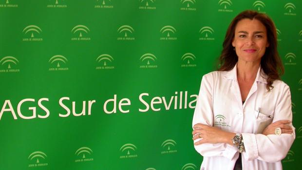 El SAS ha nombrado a María Jesús Pareja Megía nueva gerente del hospital Valme de Sevilla