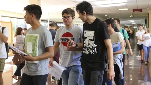 Estudiantes