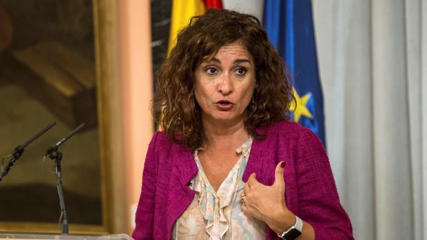 María Jesús Montero