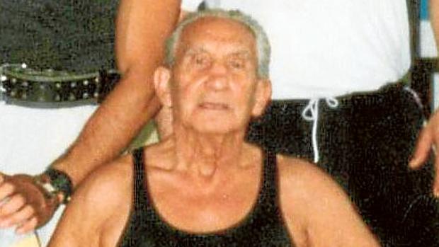 Hermenegildo Velasco «El Mene»