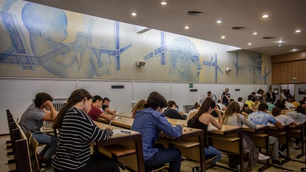 Exámenes de Selectividad
