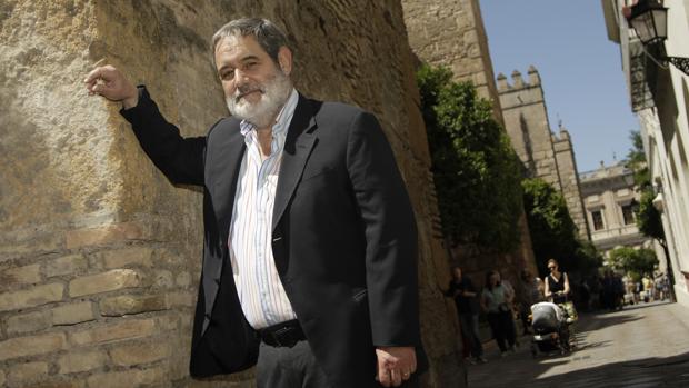 Emilio Pérez Mallaina es autor de un libro sobre las Atarazanas de Sevilla