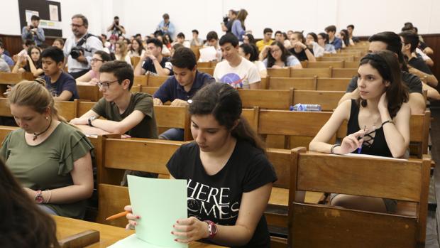 Examen de Selectividad