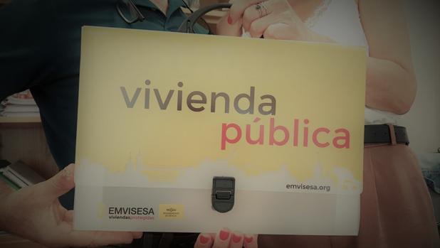 La resolución del Plan Alquila considera que 323 expedientes tramitados por Emvisesa cumplen los requisitos