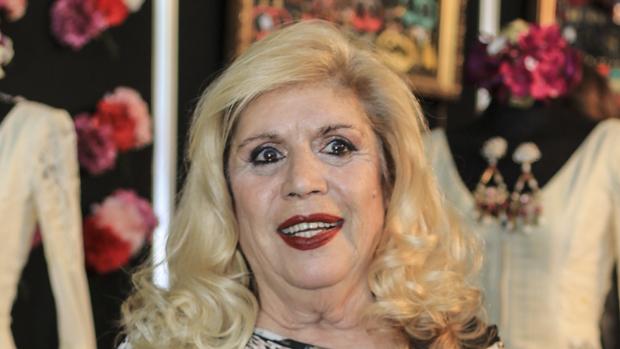 María Jimenez en SIMOF 2019