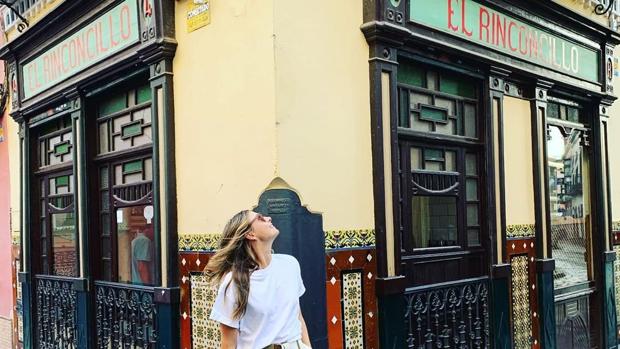 María Sharapova se enamora de Sevilla