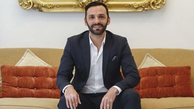 Carlos Inacio, director de Primark para España