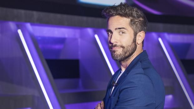 El presentador prepara ya la emisión de «Vaya Crack», antes de la nueva edición de Operación Triunfo