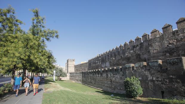 Muralla de la Macarena