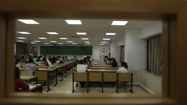Exámenes de Selectividad