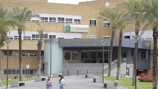 Hospital Virgen del Rocío