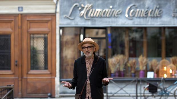Fotograma de la película de Elia Suleiman premiada en Cannes