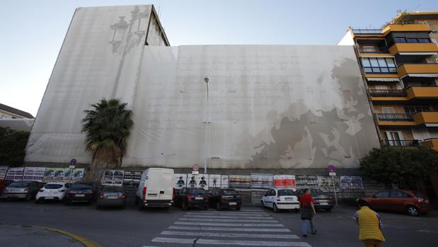 La vieja comisaría de la Gavidia lleva 16 años sin uso