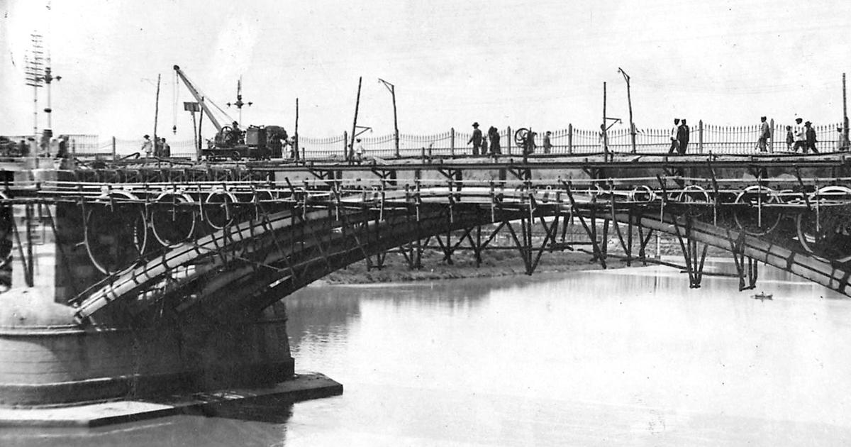 Infraestructuras de Sevilla: el estirón del puente de Triana