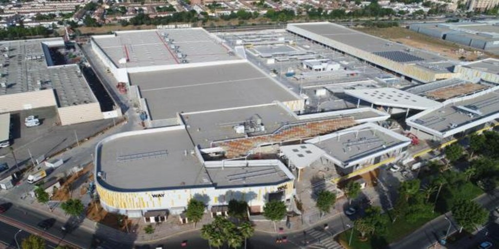 Way Dos Hermanas Las Tiendas Que Estaran En El Nuevo Centro Comercial De Sevilla