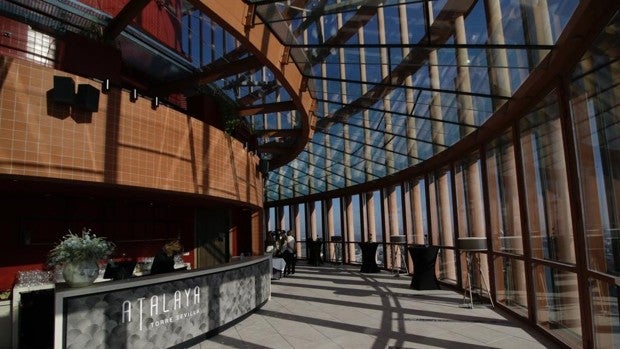 Abre El Mirador De Torre Sevilla Para Todo El Publico