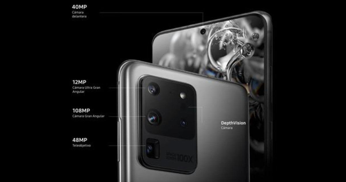 samsung galaxy s20 con estos consejos