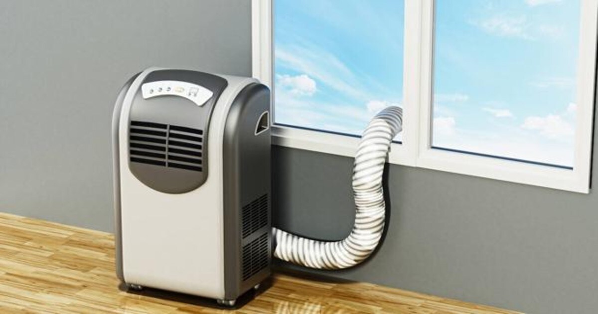 Como Combatir El Calor En Casa De Manera Rapida Y Economica El Aire Acondicionado Portatil O Enfriadores