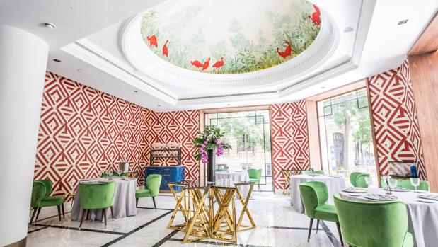 Nuevo espacio de Coque en Madrid