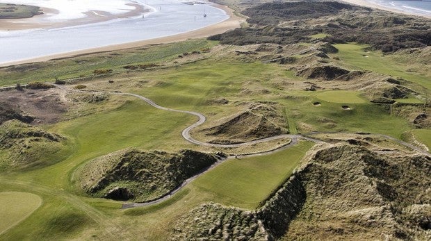 En Portstewart logró Jon Rahm su primera victoria en el Cicuito Europeo, en el Irish Open de 2017