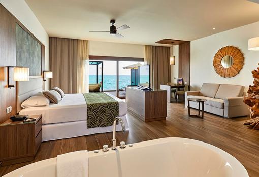 Riu Palace Maldivas