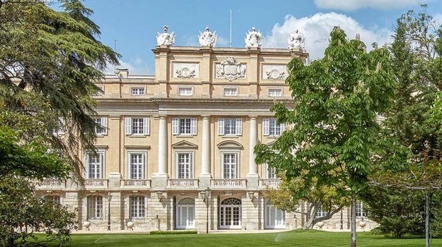 Palacio de Liria